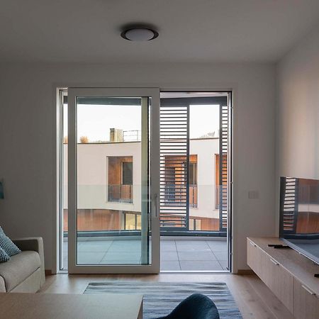 Serviced Apartments By Hotel De Charme Laveno Kültér fotó