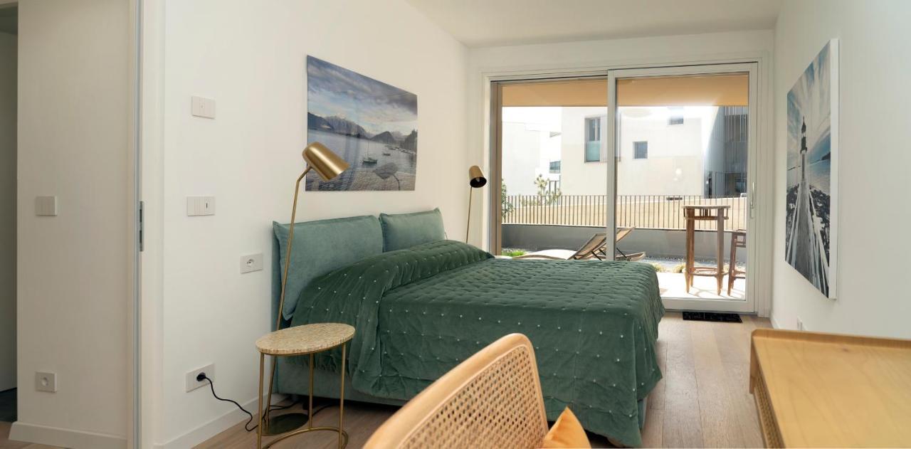 Serviced Apartments By Hotel De Charme Laveno Kültér fotó