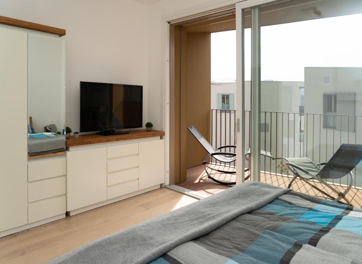 Serviced Apartments By Hotel De Charme Laveno Kültér fotó