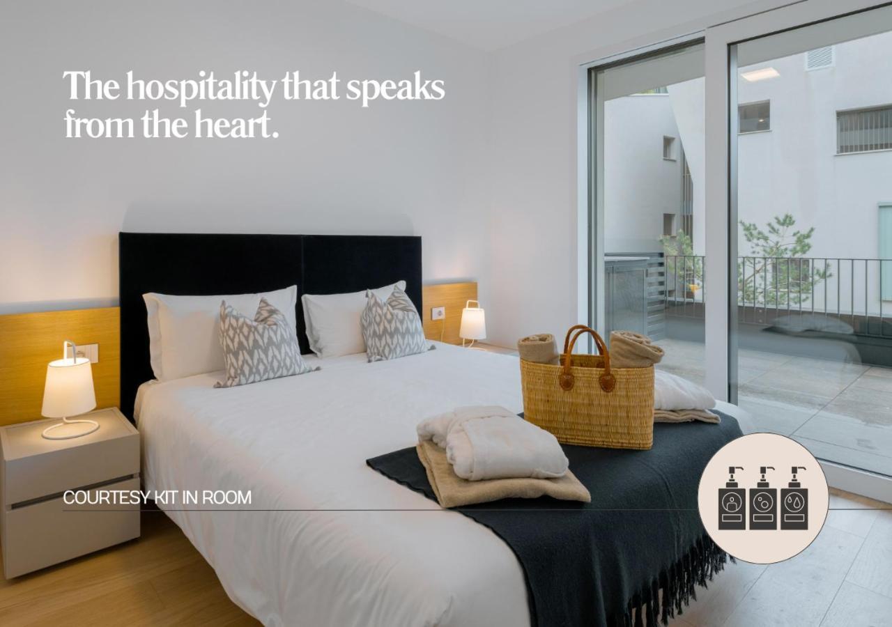 Serviced Apartments By Hotel De Charme Laveno Kültér fotó