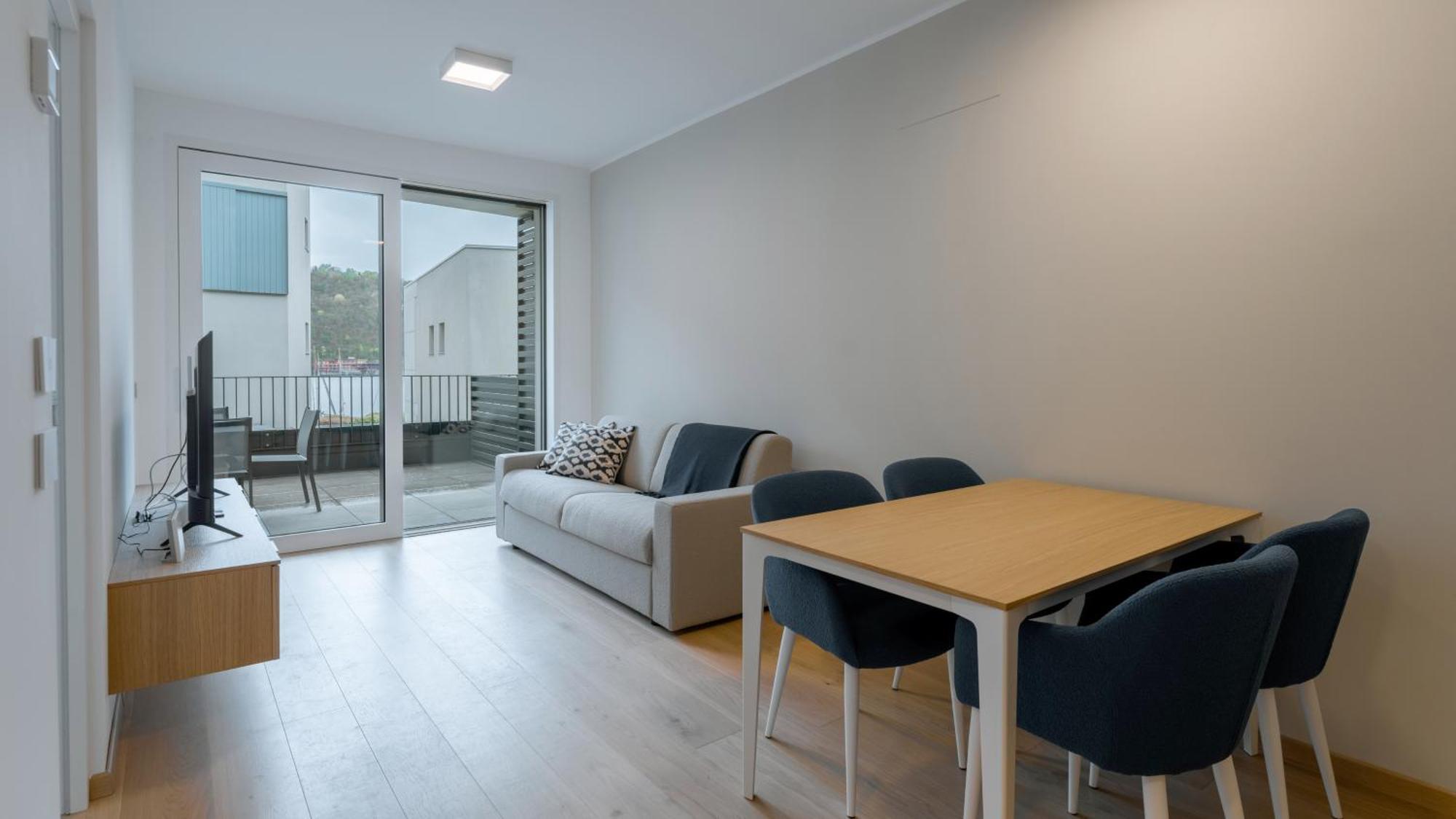 Serviced Apartments By Hotel De Charme Laveno Kültér fotó