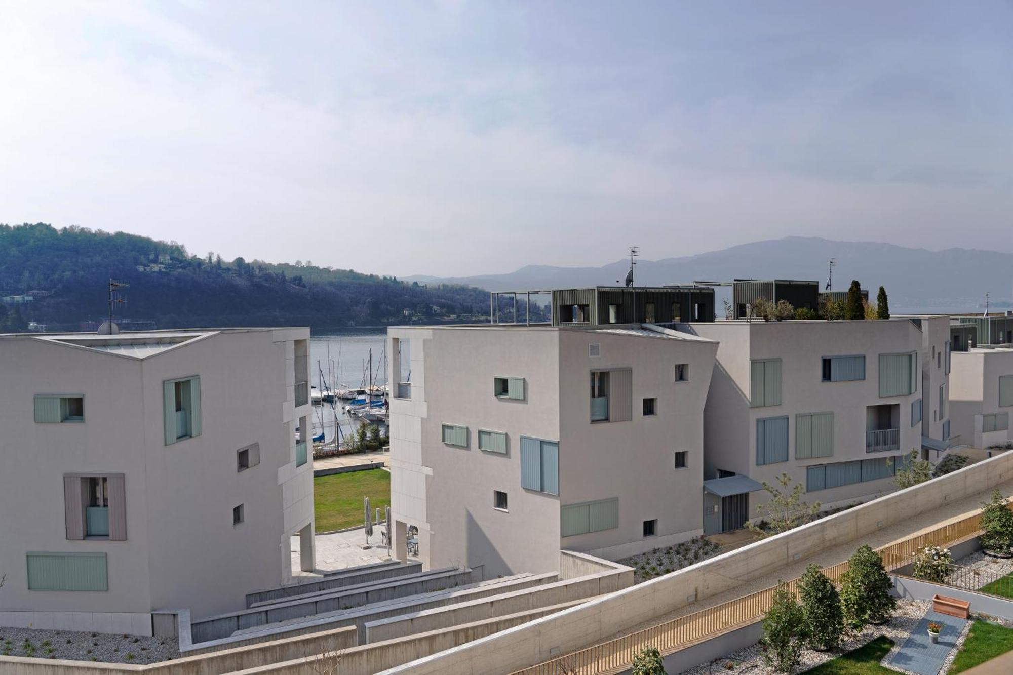 Serviced Apartments By Hotel De Charme Laveno Szoba fotó