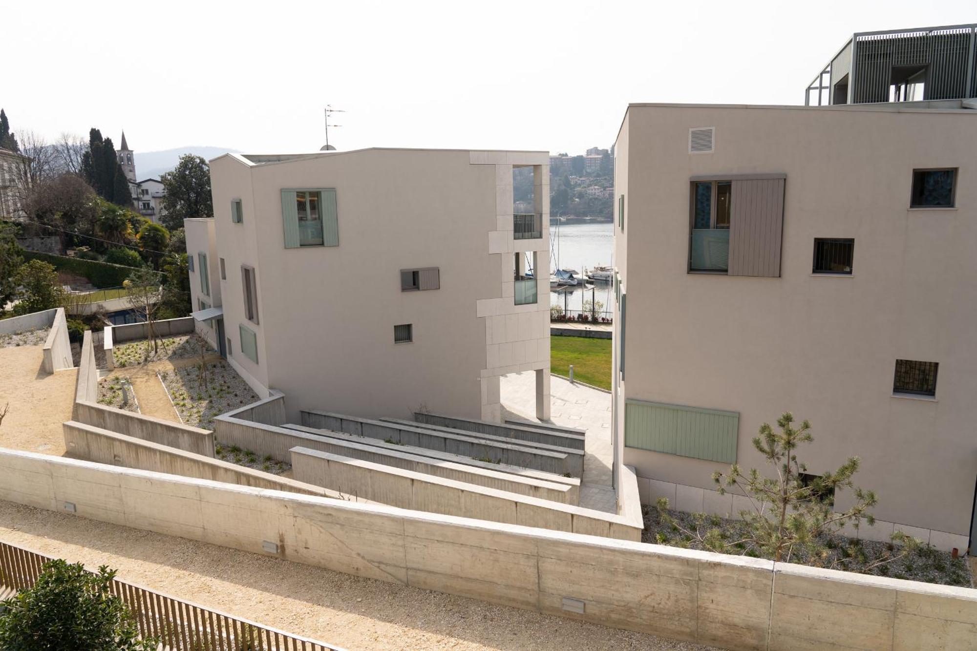 Serviced Apartments By Hotel De Charme Laveno Szoba fotó