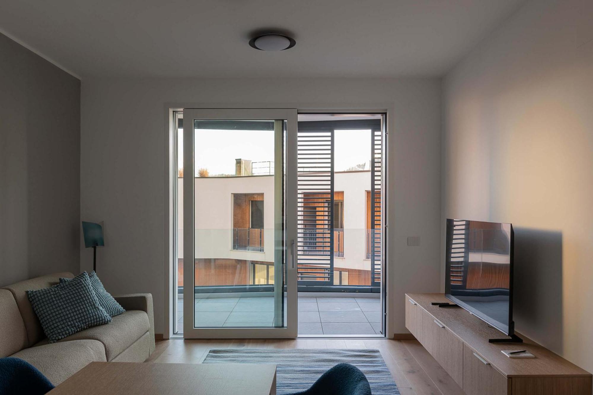 Serviced Apartments By Hotel De Charme Laveno Kültér fotó