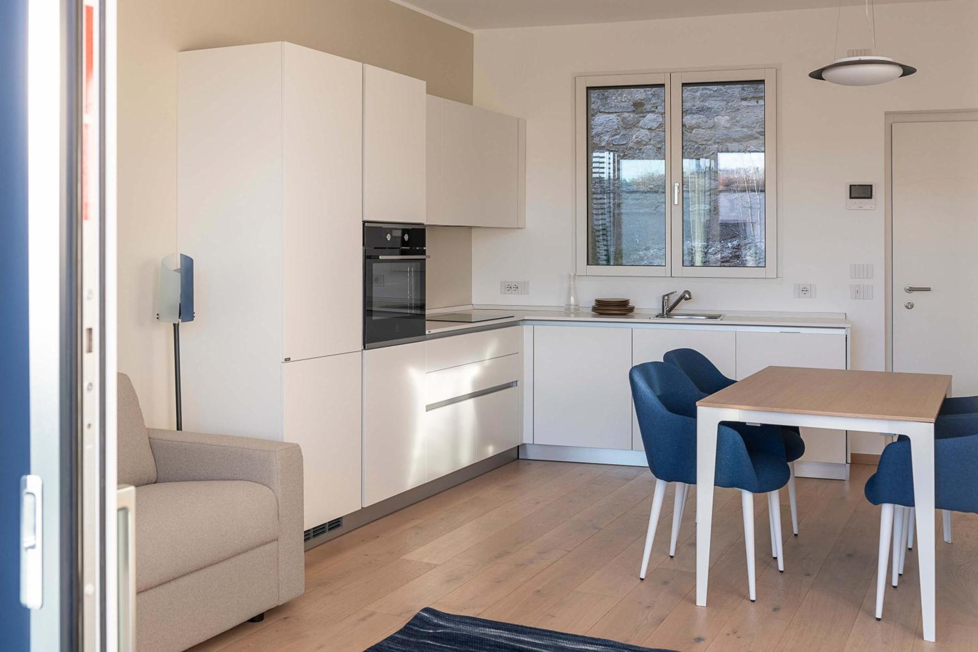 Serviced Apartments By Hotel De Charme Laveno Kültér fotó