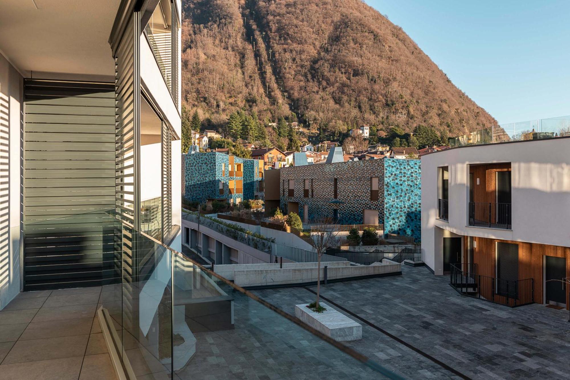 Serviced Apartments By Hotel De Charme Laveno Kültér fotó