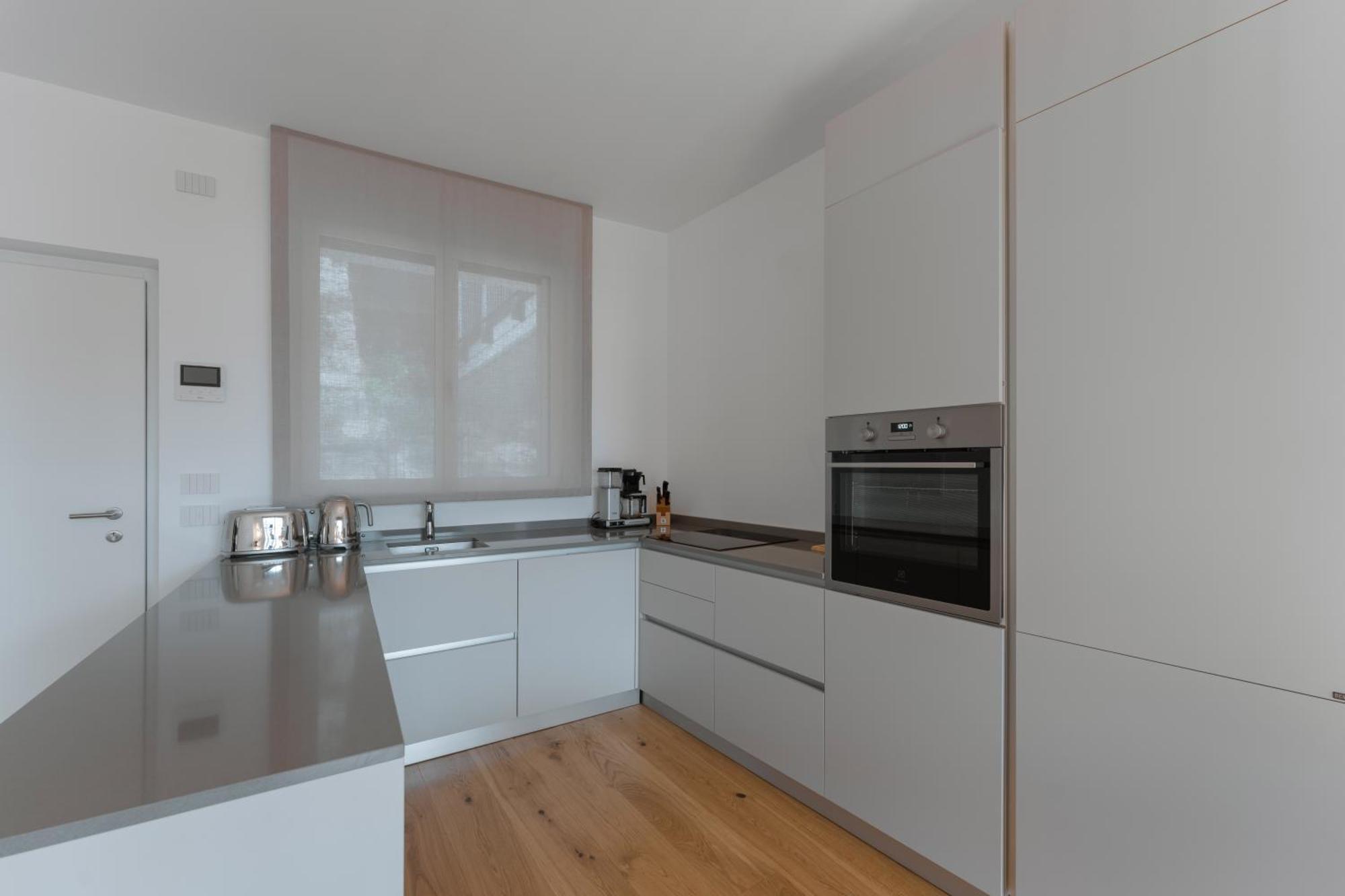 Serviced Apartments By Hotel De Charme Laveno Kültér fotó